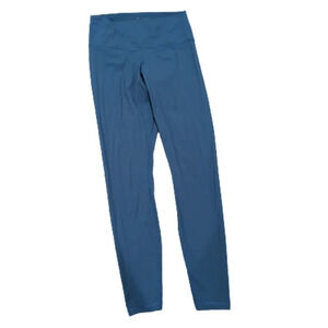 Everlane The Perform Regular Leggings in Blue Medium, Flawed